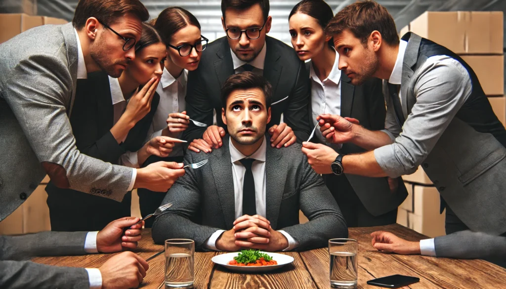 意識高い人の押し付けが社畜を追い詰める