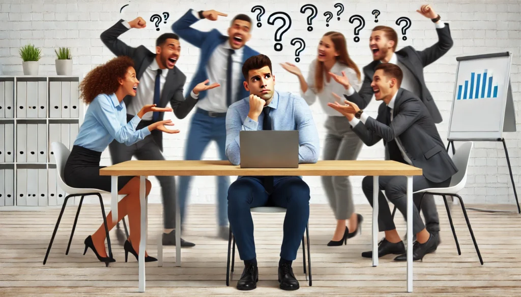 仕事で“意識高い”人がうざいと感じる理由