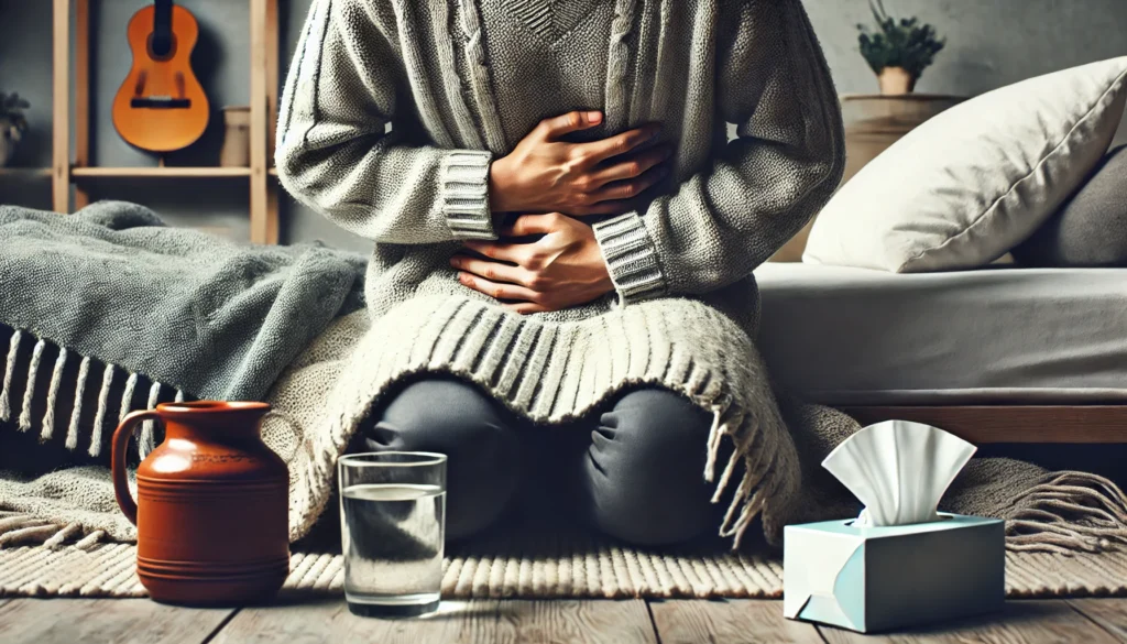 胃腸炎や腹痛を装う最強仮病の伝え方とポイント