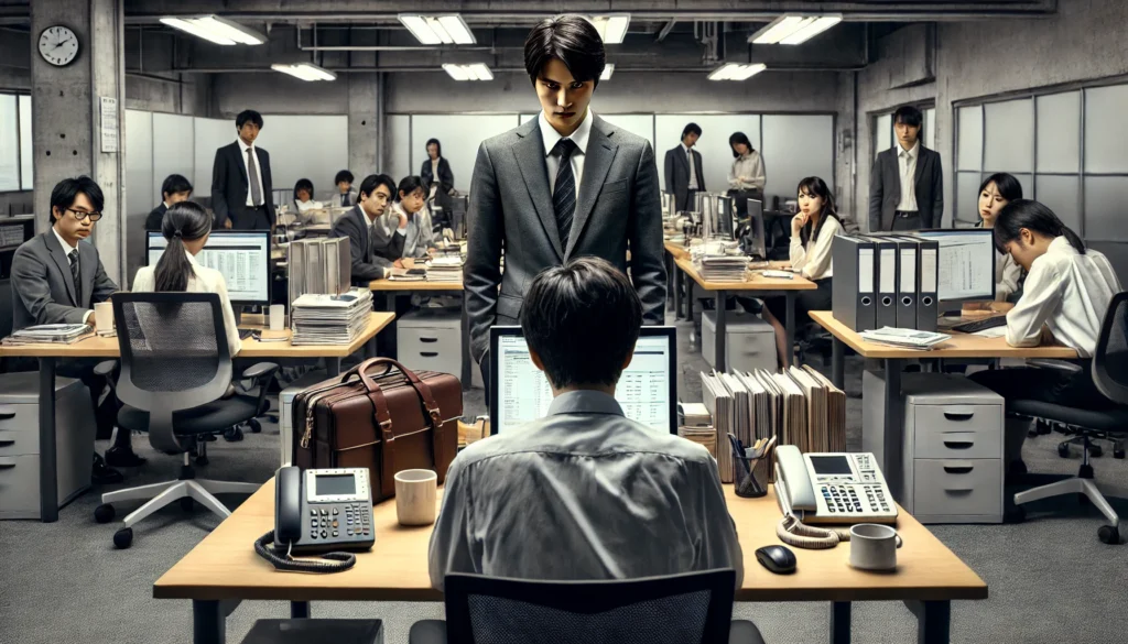 慢性的な人手不足を理由にされ続ける職場の末路