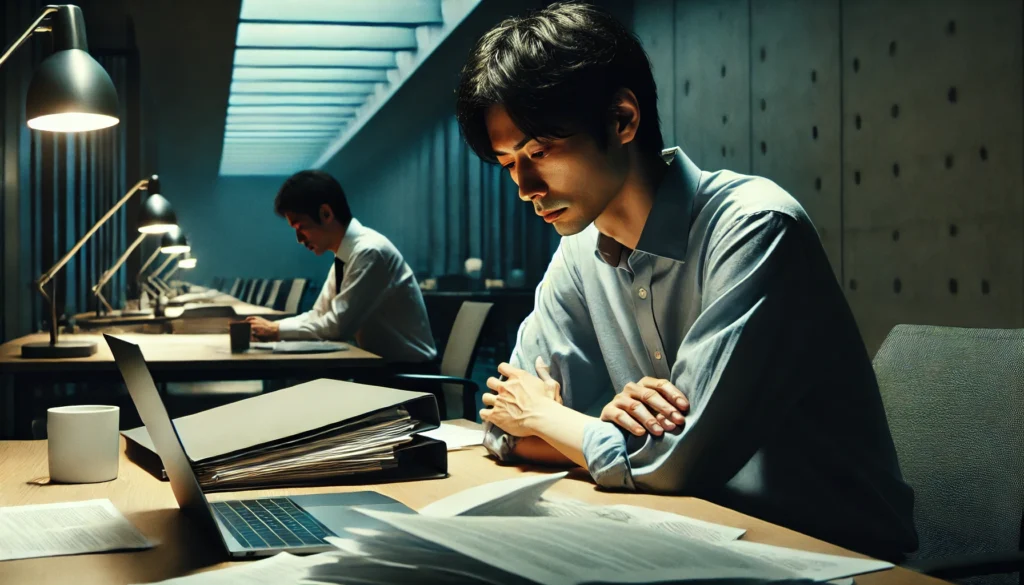 毎日怒られると社畜が感じる本当の辛さ