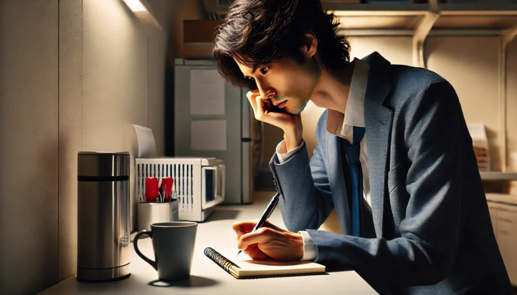 毎日怒られて「うつ」になる前に知っておきたいこと
