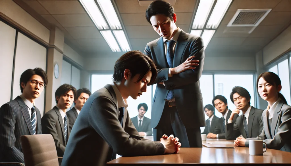 毎日怒られるのは「自分が悪い」だけじゃない理由