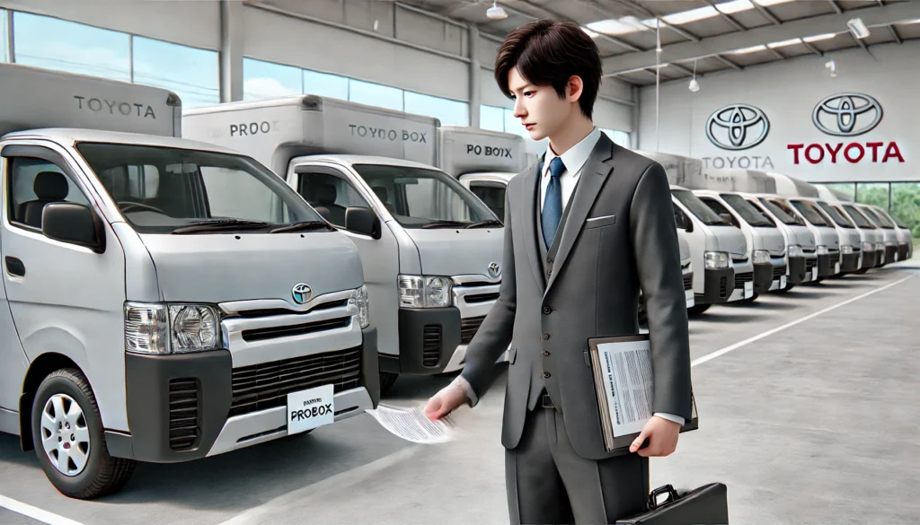 社畜の車に求められる条件とは