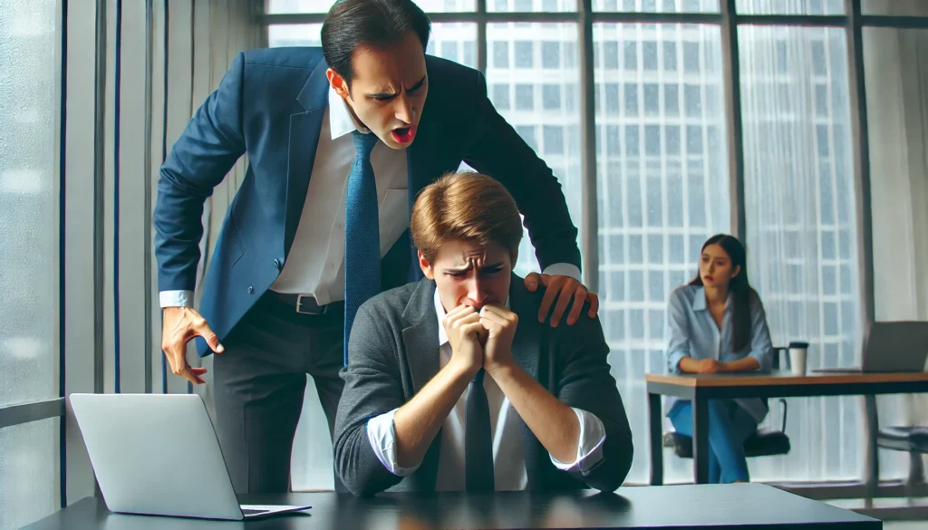 ブラック企業か見抜くつらさチェック