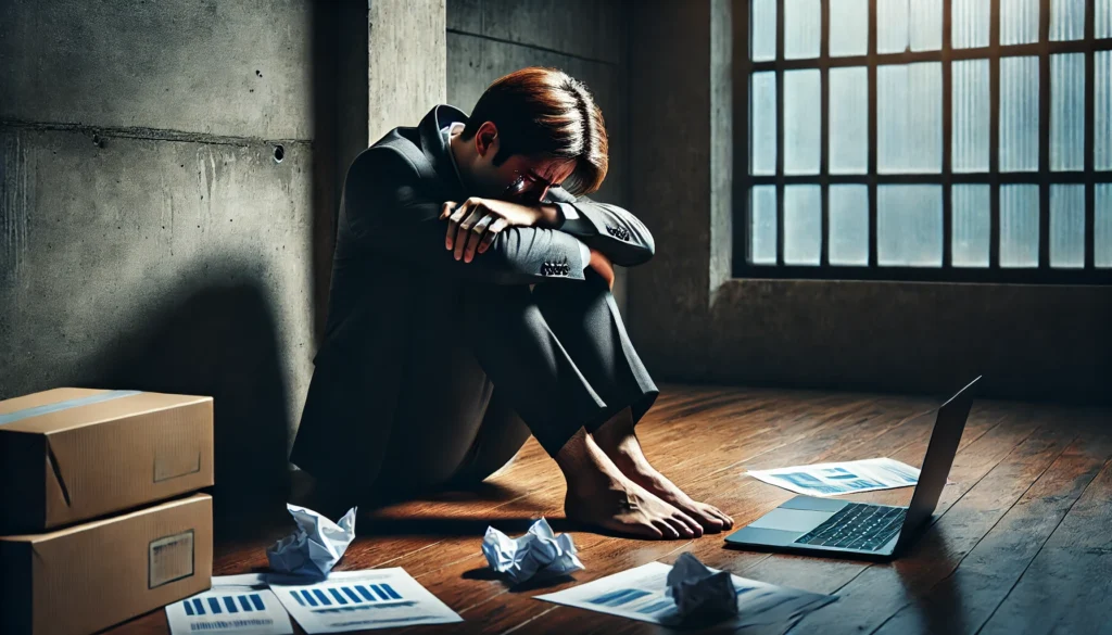 もう限界…社畜をやめたいときのつらさ