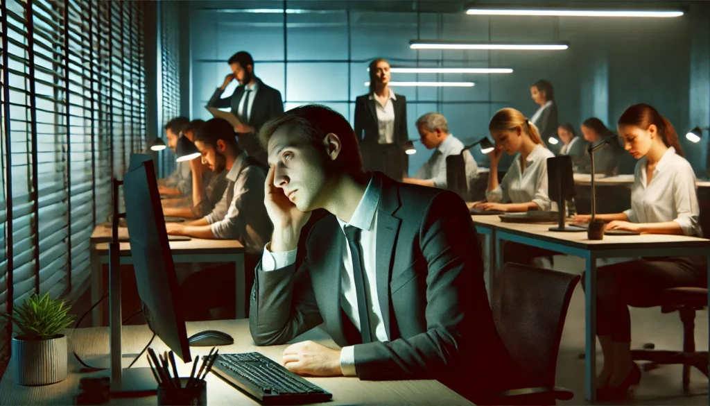 社畜になるのがつらい理由