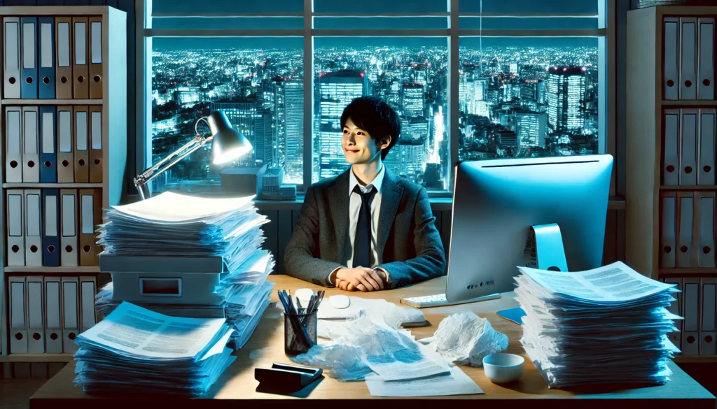 社畜アピールとは何か?現代の定義