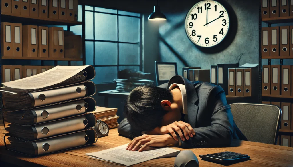 社畜アピールをやめたい人への処方箋