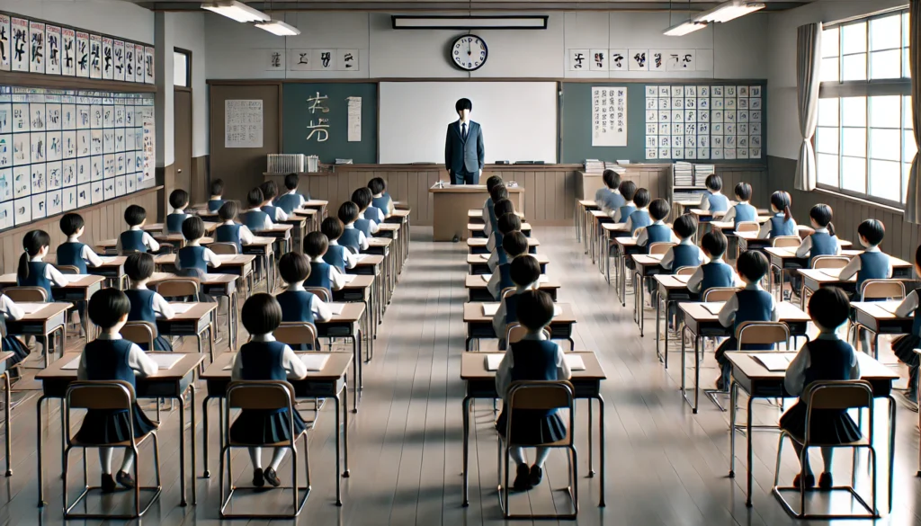 学校教育と「社畜大国」日本の関係