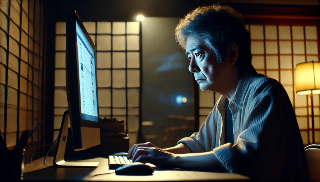 何も見つからないまま人生が終わる?将来への不安と社畜的思考