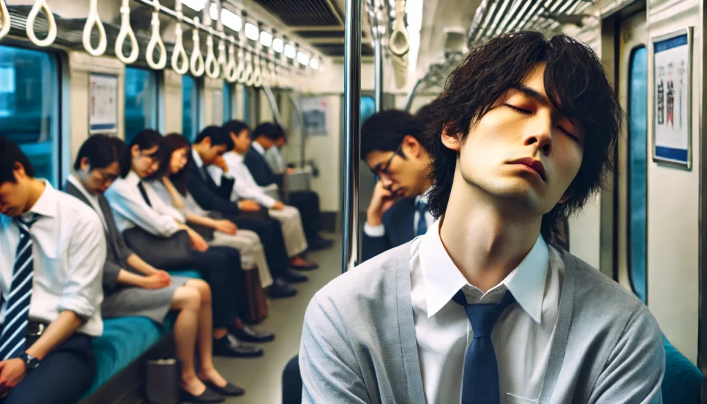 何がしたいかわからない「疲れた社畜」の心理状態