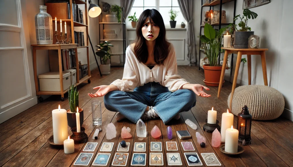 何がしたいかわからない時に陥るスピリチュアル依存とその危険性