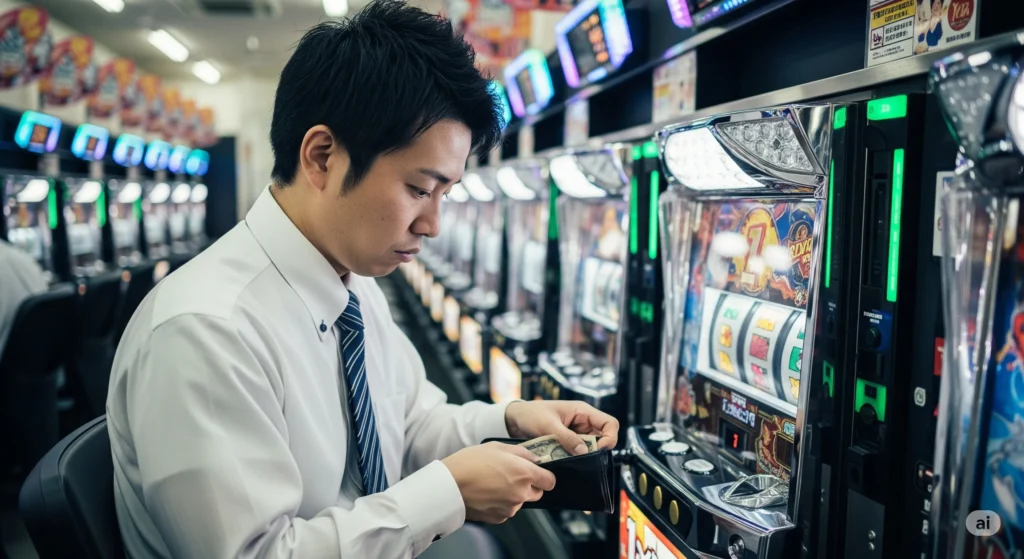 1パチはやめとけ！その危険な沼