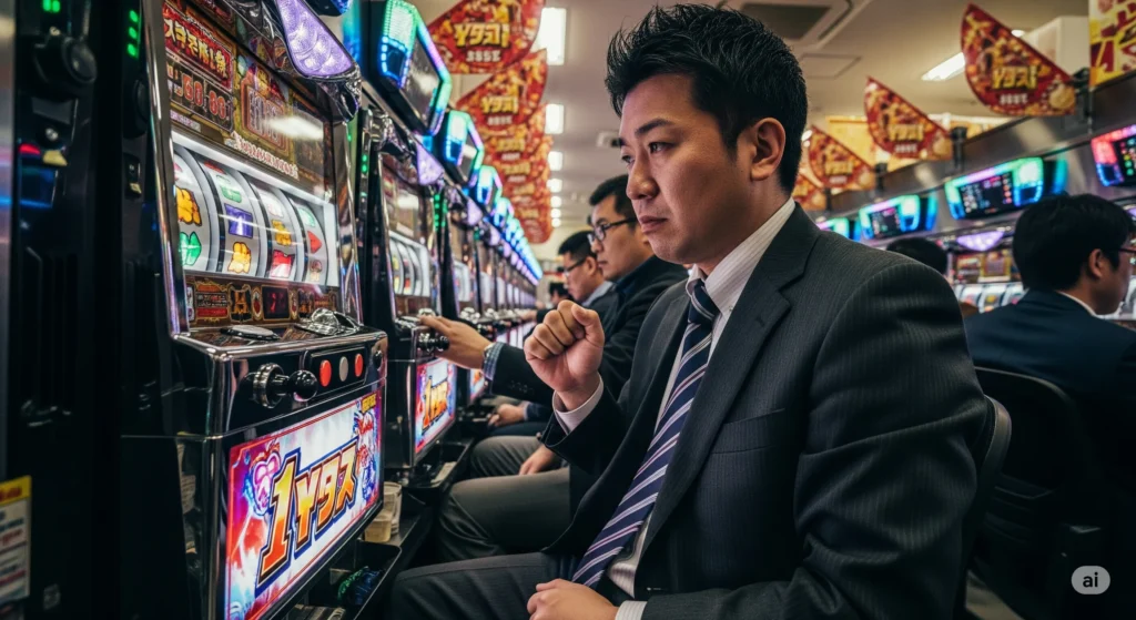 1パチはやめとけ！賢い選択