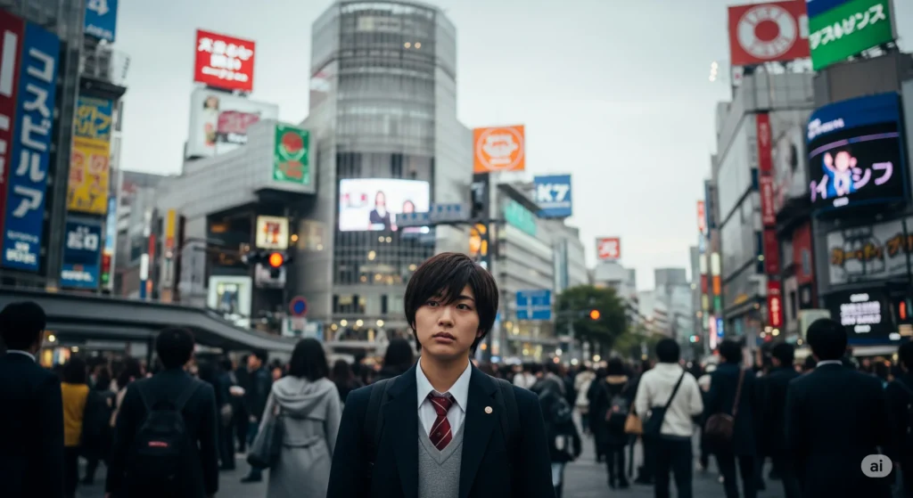 「今さら」の呪縛と東京の現実