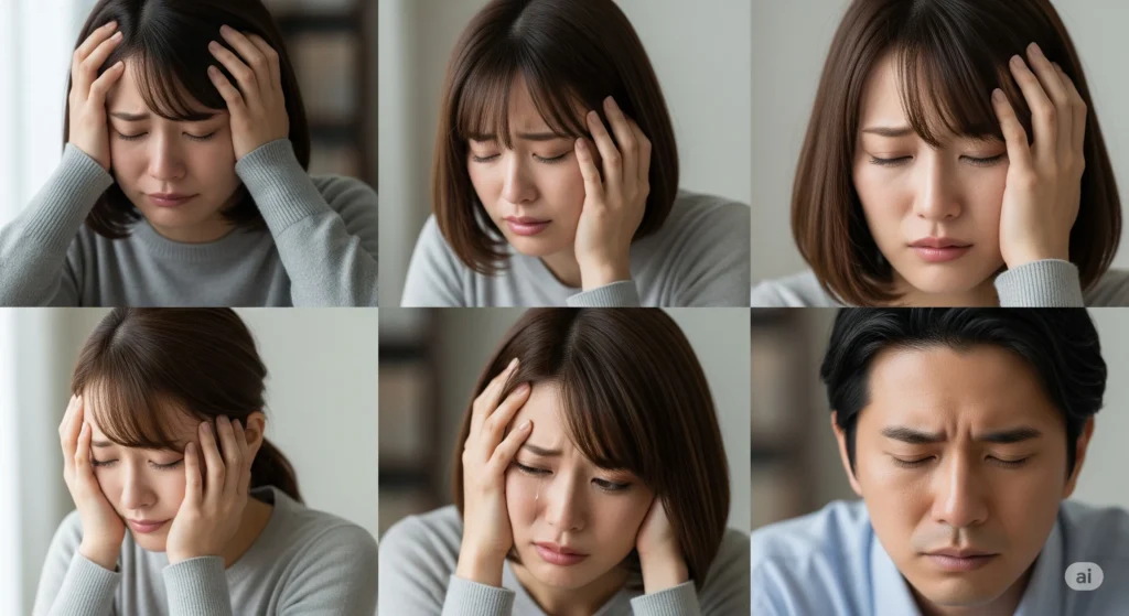 「もう無理だ」心が壊れる前の応急処置
