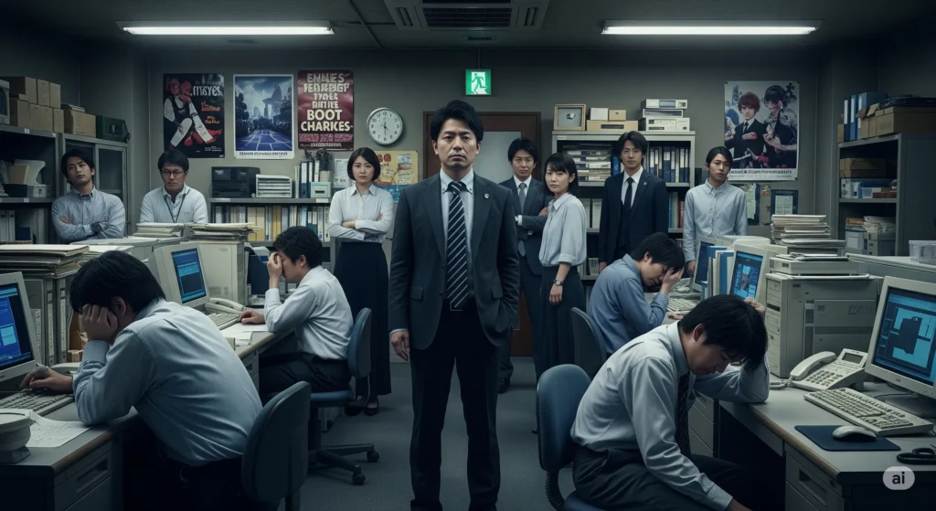 やばい会社の特徴とは?