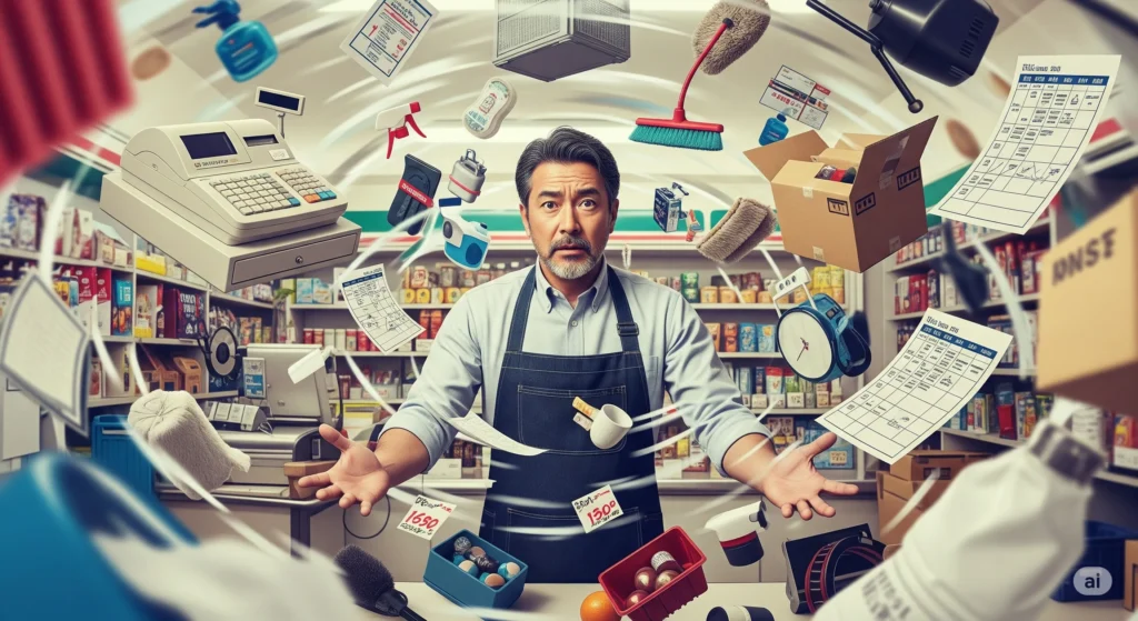 コンビニオーナーが「頭おかしい」と言われる理由