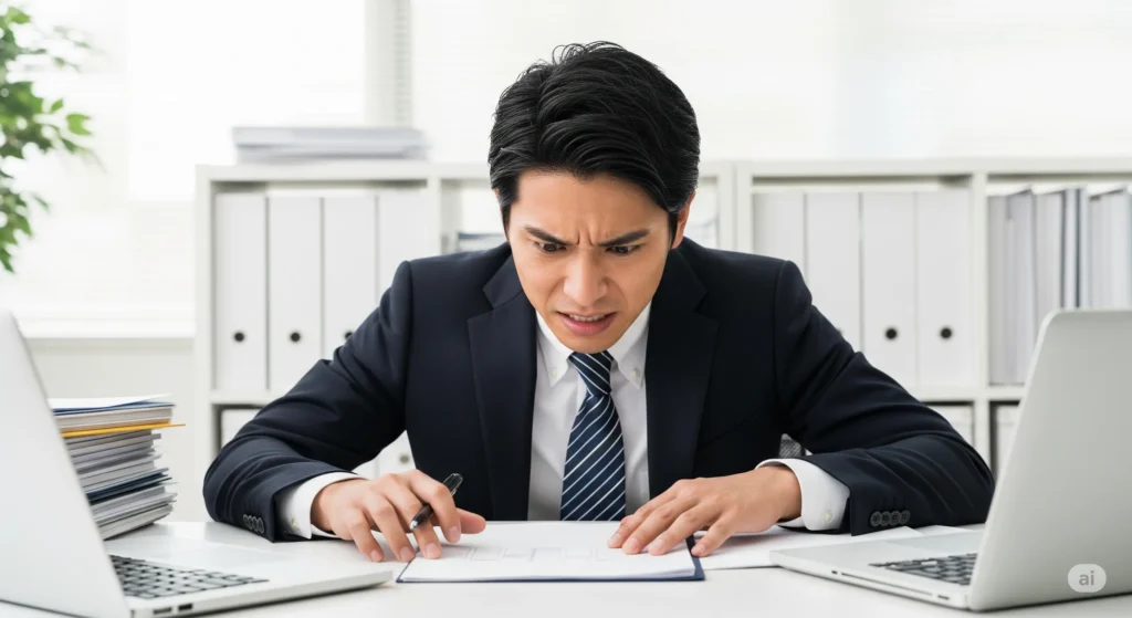 完璧主義が引き起こすサボり癖