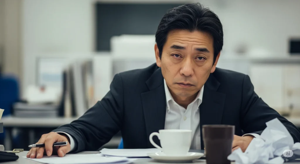 仕事のサボり癖は病気のサイン?