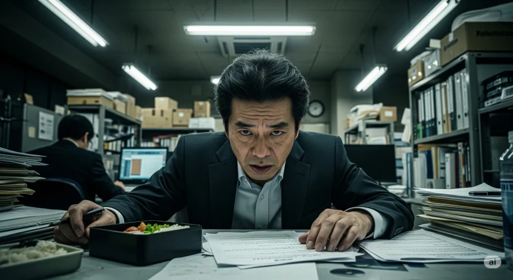 社畜にありがち?サボり癖が引き起こす隠れたリスク