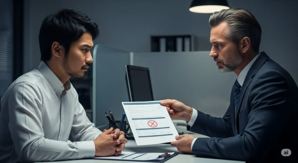社会的信用が低いことの影響