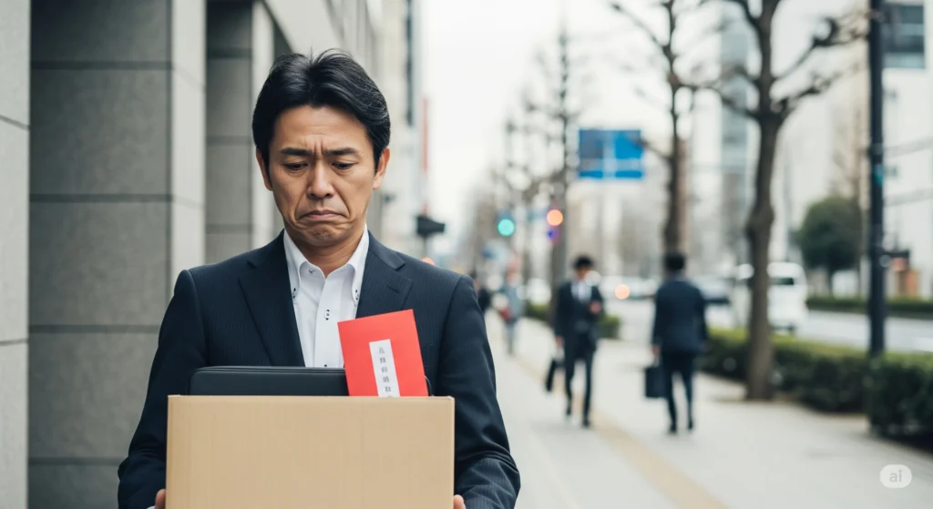 解雇のリスクがある働き方