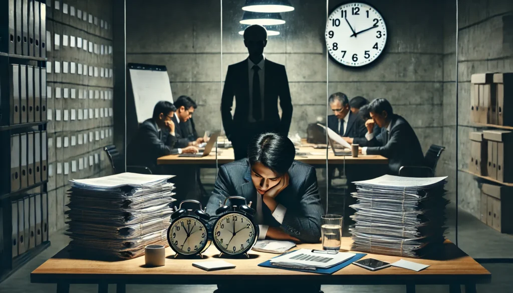 ブラック企業の見抜き方・見分け方