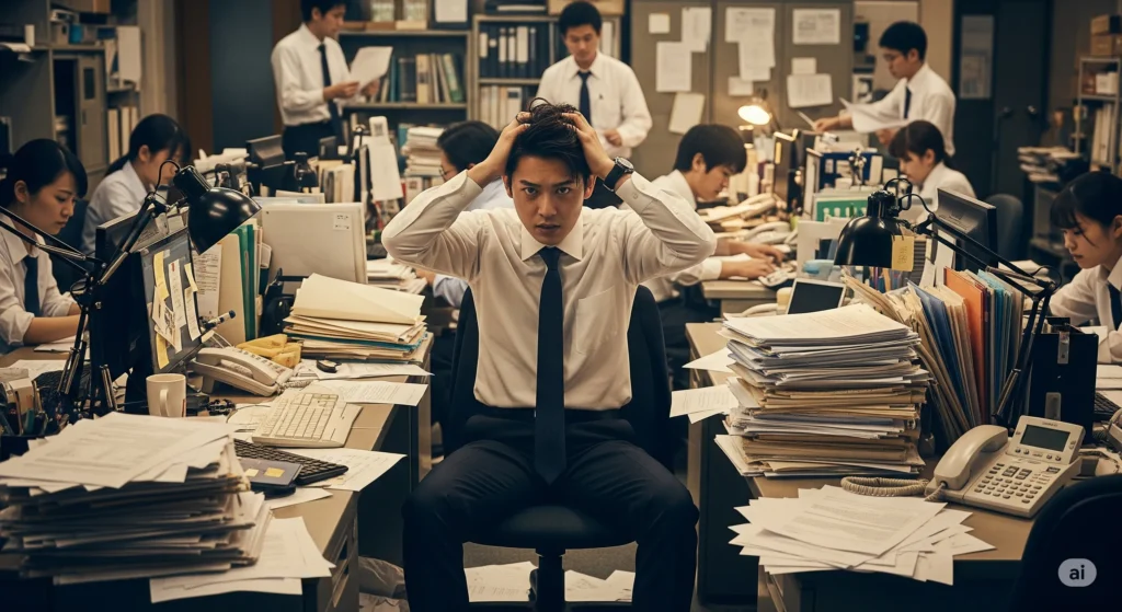 会社員に向いてないと感じる主な理由