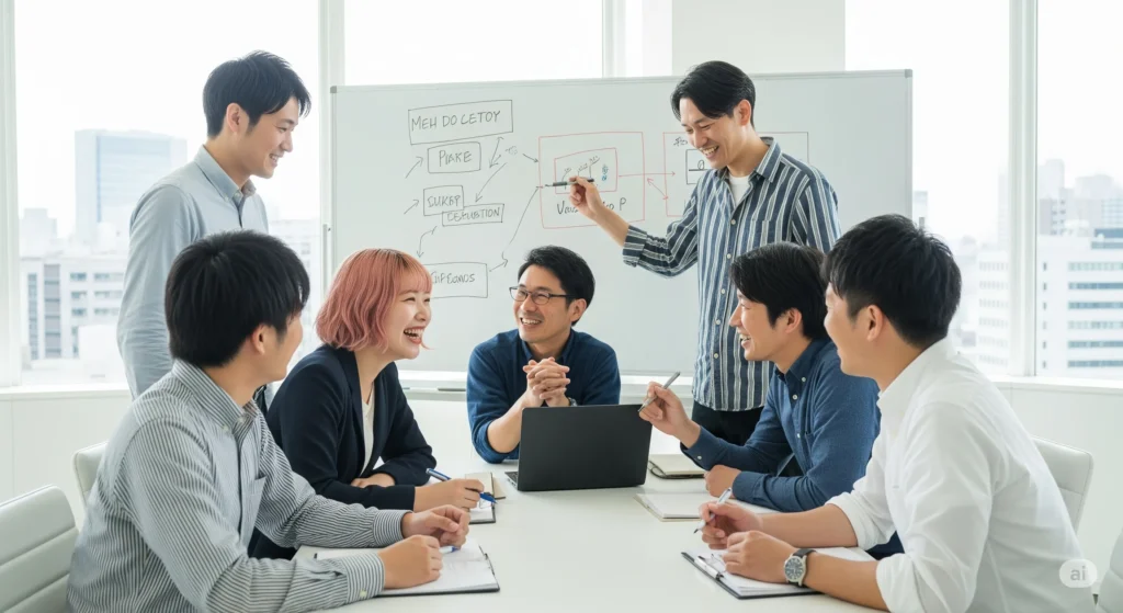 会社員の働き方に向いているのはどんな人?
