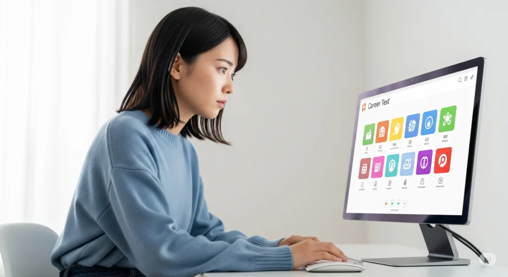 会社員に向いてないと思ったら試したい適職診断