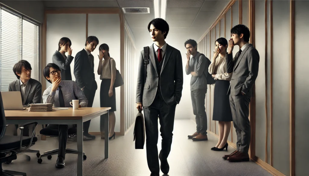 定時退社が“アスペ”扱いされる職場の異常性