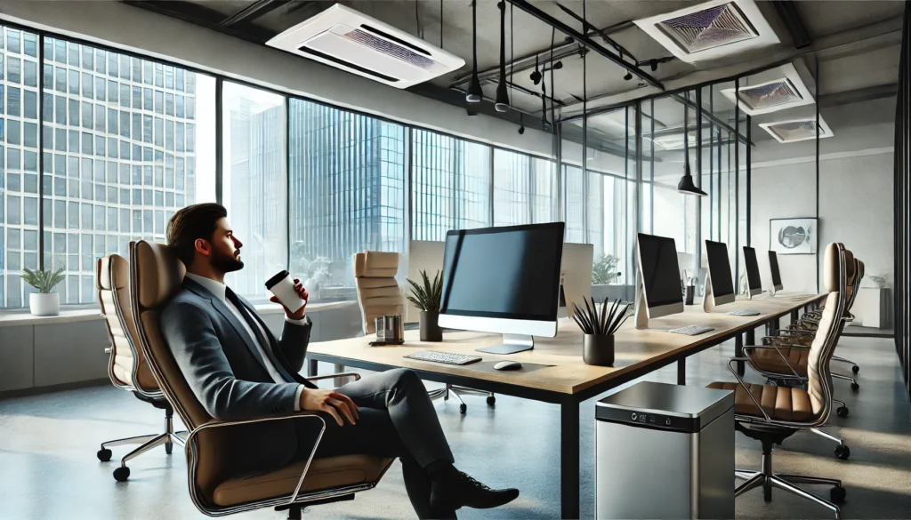 本社勤務が羨ましいと感じる瞬間