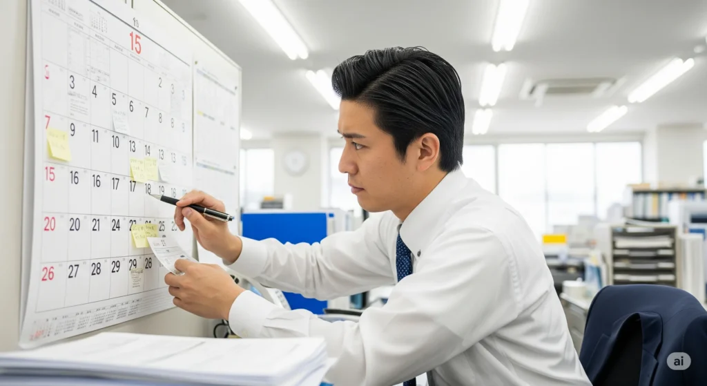 引っ越しで仕事休む際の覚悟