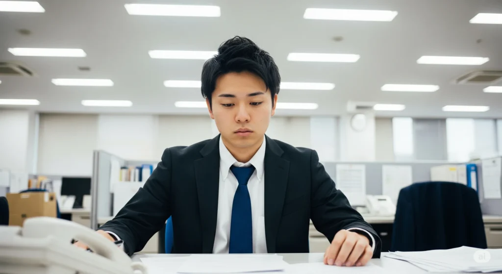 こんな会社は社畜まっしぐら