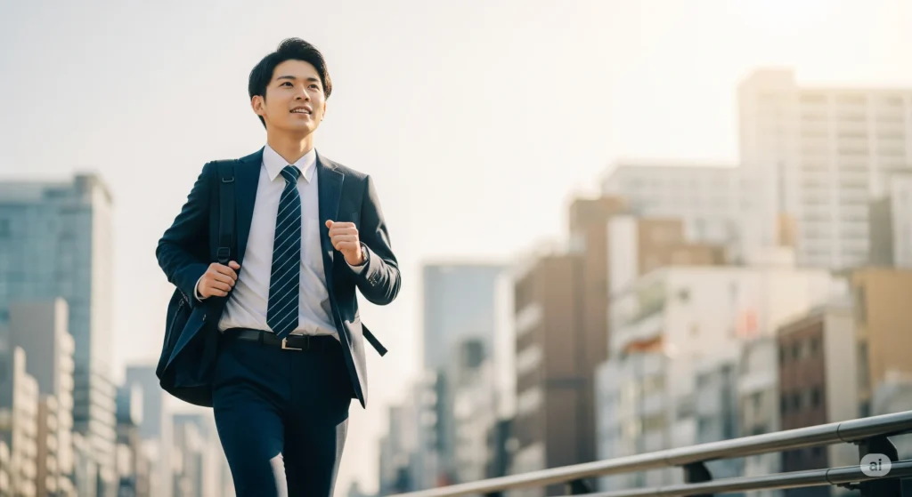 新卒「甘え」から脱却する道