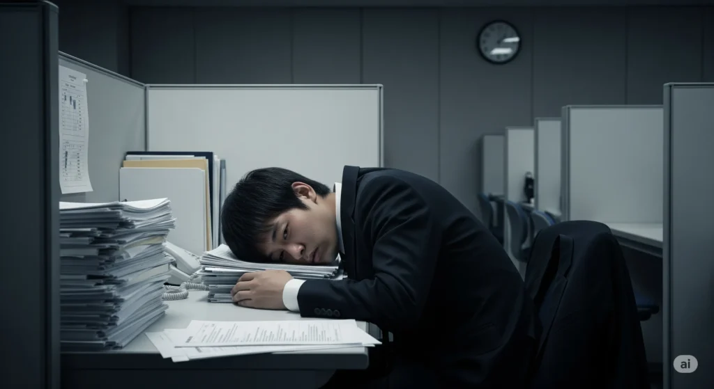 仕事が合わない新卒へ