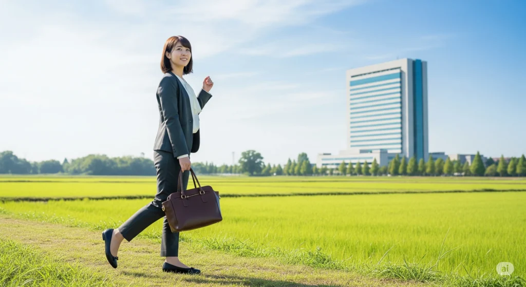 辞めても人生終わりじゃない