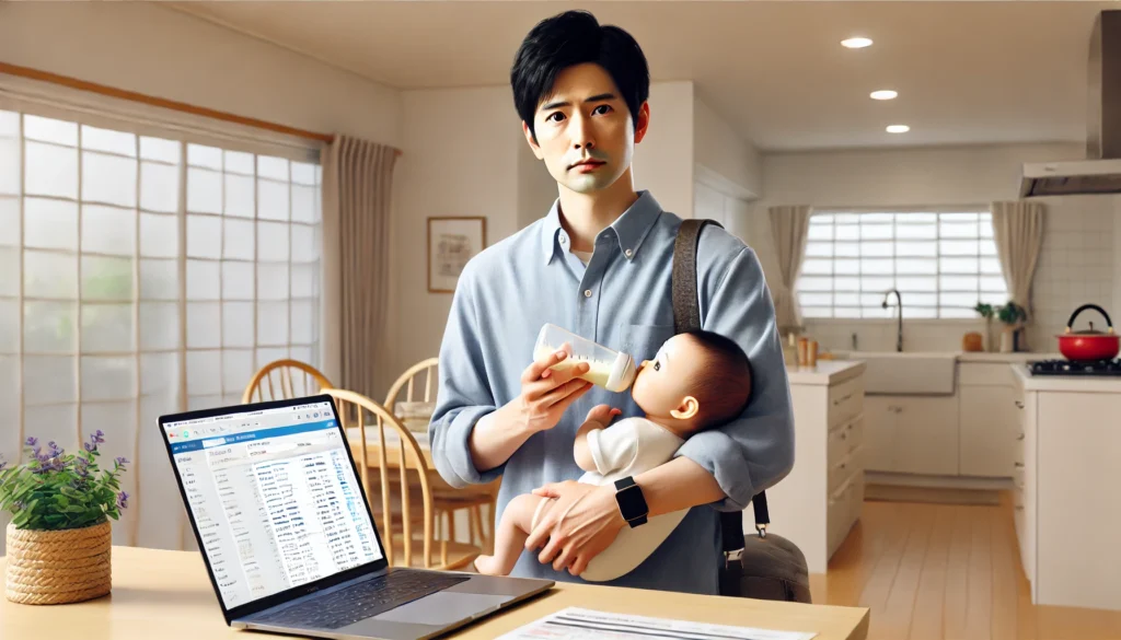 在宅勤務・時短勤務の活用法