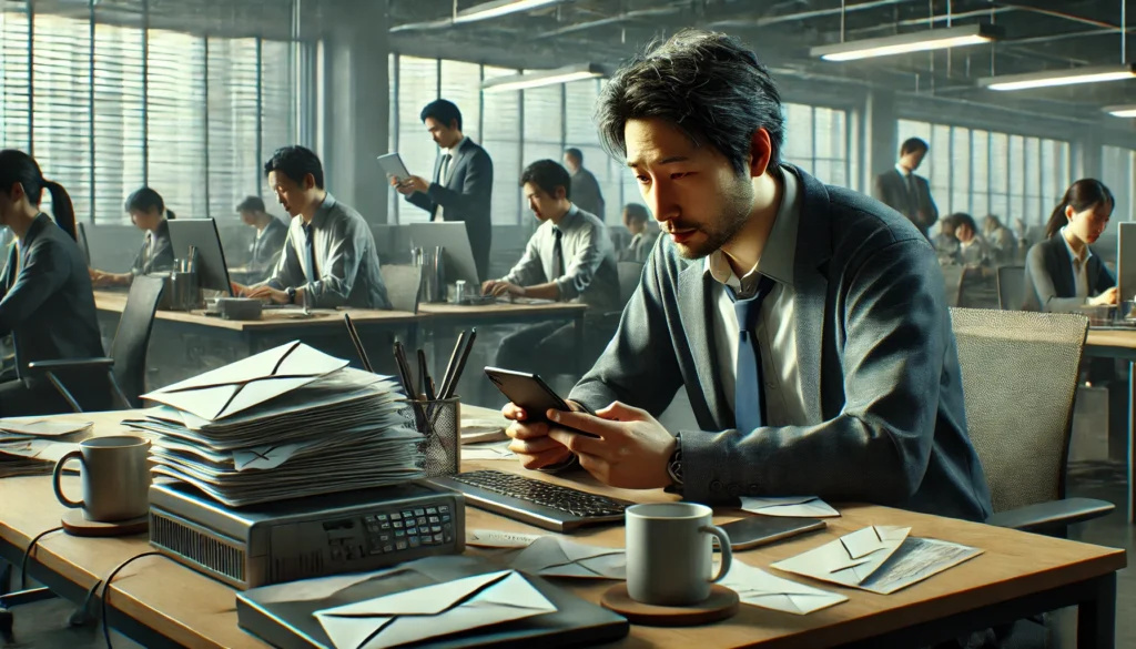 社畜サラリーマンのメリットと誇り