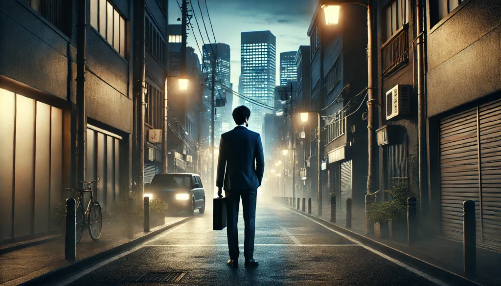 今の社畜生活から脱出を考える