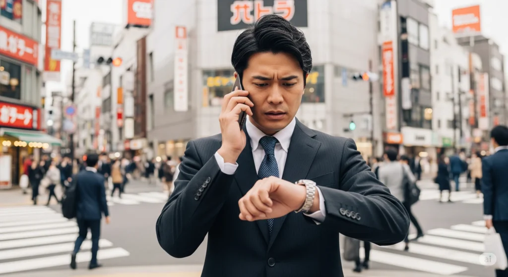 上司も納得!仕事でバレにくい遅刻の言い訳とは
