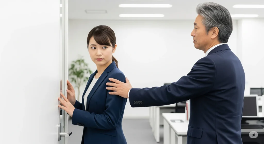退職できない・引き止められる現状