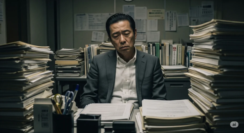 常に人手不足の会社で起こること