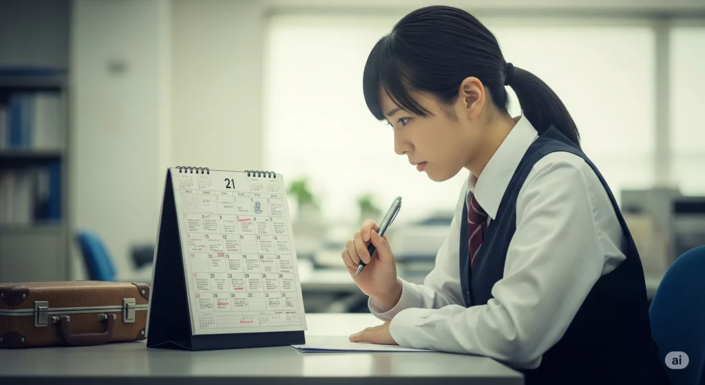 休日出勤や有給が取れない会社の罠