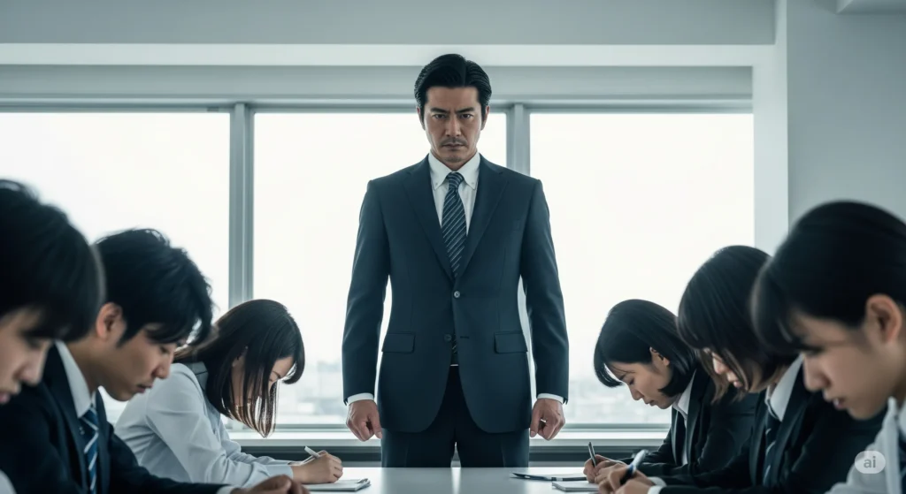 経営者がワンマンであるある