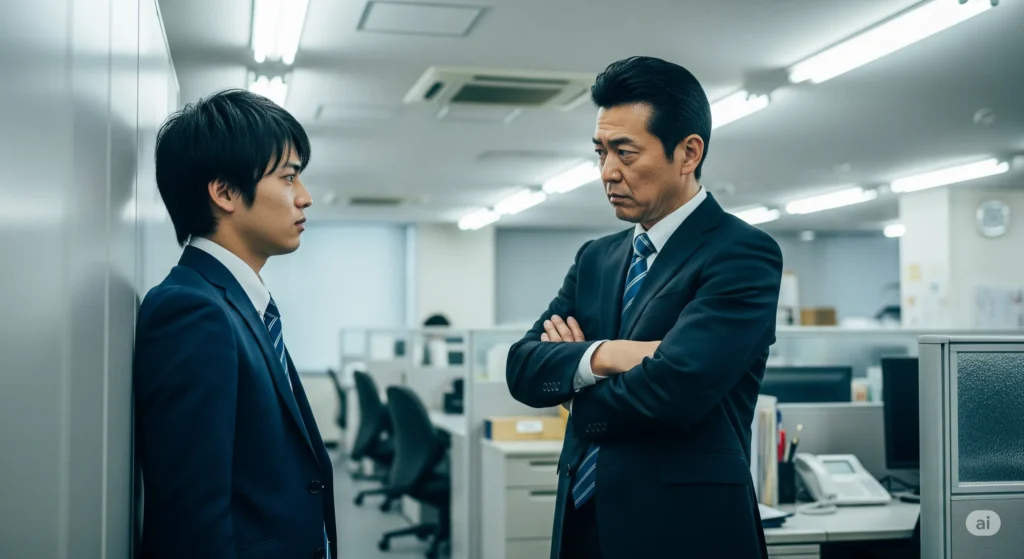 職場の環境からわかるやばい会社あるある