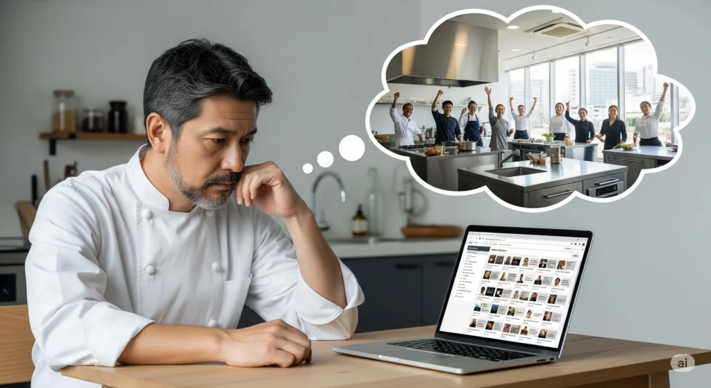 辞めたいと感じたら転職も選択肢に:社畜はもうたくさん