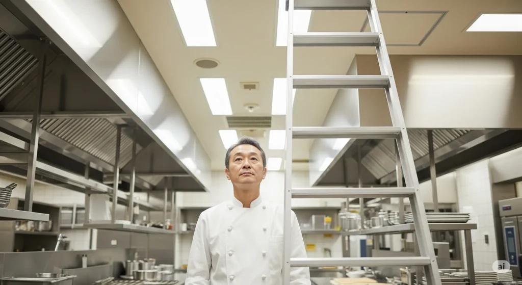 ホテル調理師のキャリアと年収:社畜人生を抜け出せるか